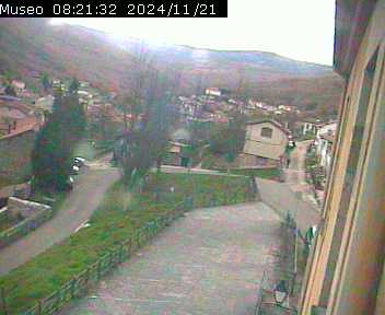 Webcam Barruelo