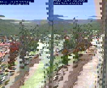 Webcam Barruelo