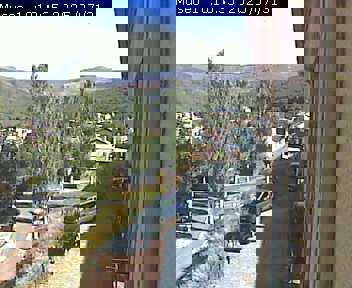 Webcam Barruelo