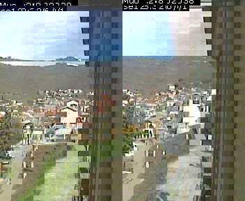 Webcam Barruelo