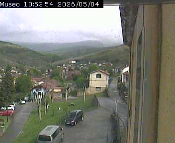 Webcam Barruelo