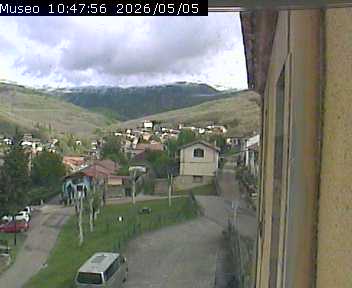 Webcam Barruelo