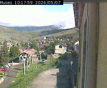 Webcam Barruelo