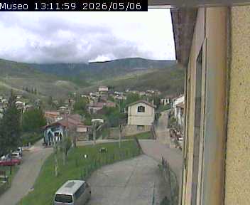 Webcam Barruelo