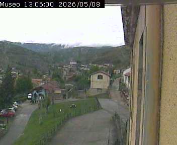 Webcam Barruelo