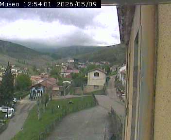 Webcam Barruelo