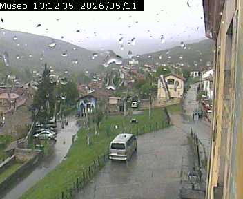 Webcam Barruelo