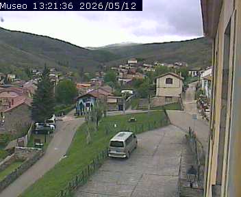Webcam Barruelo
