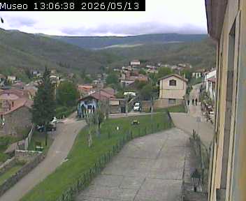 Webcam Barruelo