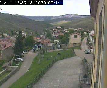 Webcam Barruelo
