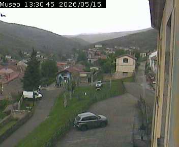 Webcam Barruelo