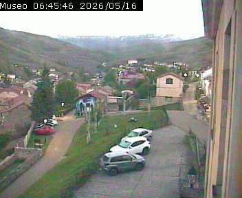 Webcam Barruelo