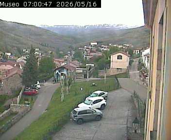 Webcam Barruelo