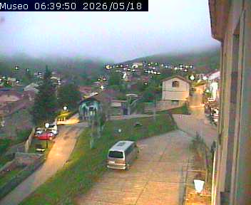 Webcam Barruelo