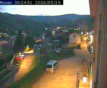 Webcam Barruelo