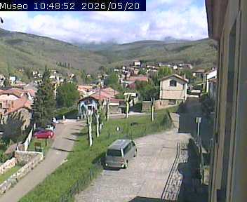 Webcam Barruelo