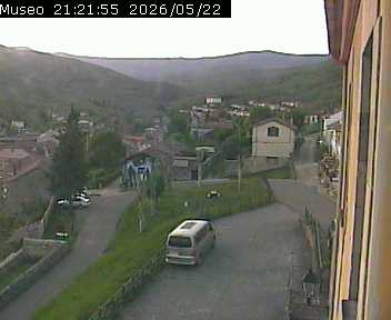 Webcam Barruelo
