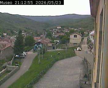 Webcam Barruelo