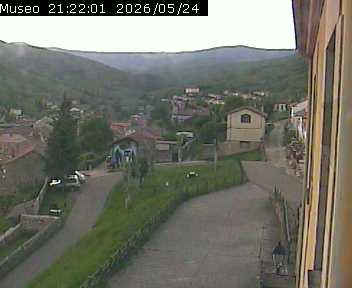 Webcam Barruelo