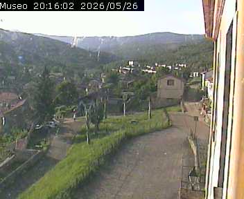 Webcam Barruelo
