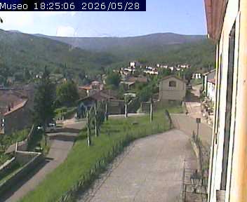 Webcam Barruelo