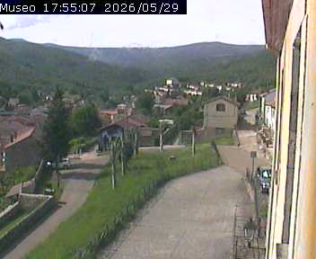 Webcam Barruelo
