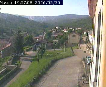 Webcam Barruelo