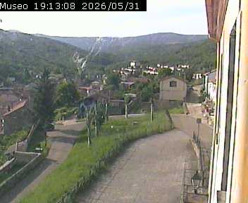 Webcam Barruelo