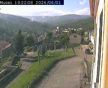 Webcam Barruelo