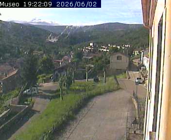 Webcam Barruelo