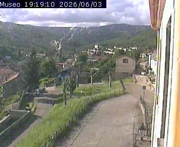 Webcam Barruelo