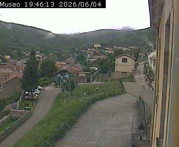 Webcam Barruelo