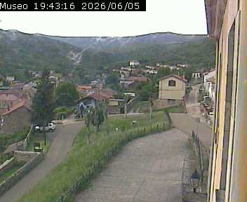 Webcam Barruelo
