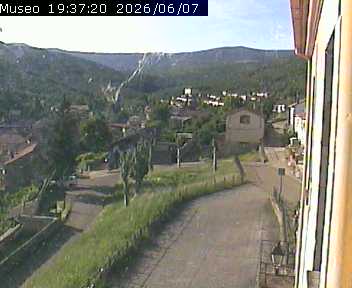 Webcam Barruelo