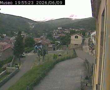 Webcam Barruelo