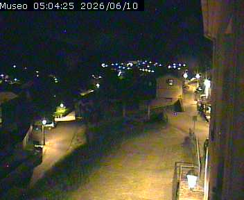 Webcam Barruelo