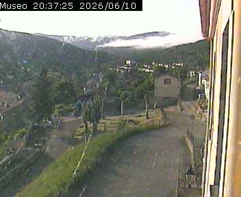 Webcam Barruelo