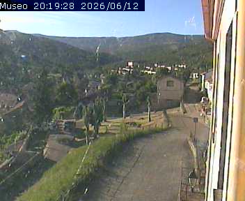 Webcam Barruelo