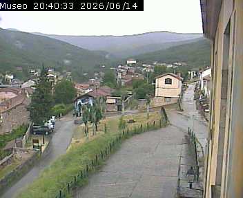 Webcam Barruelo