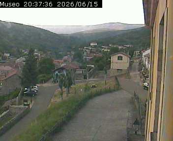 Webcam Barruelo