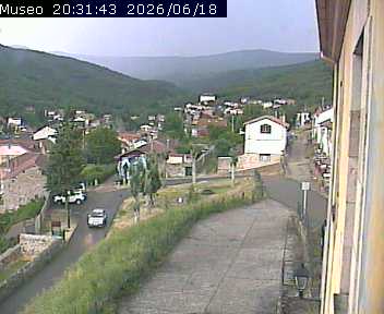 Webcam Barruelo