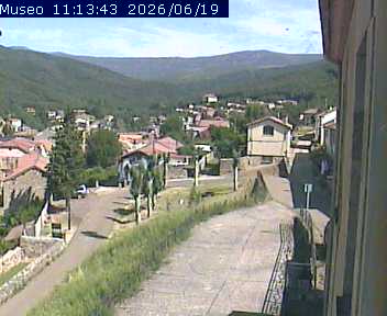 Webcam Barruelo
