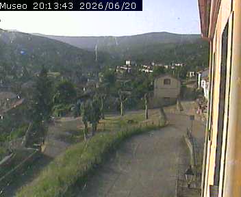 Webcam Barruelo