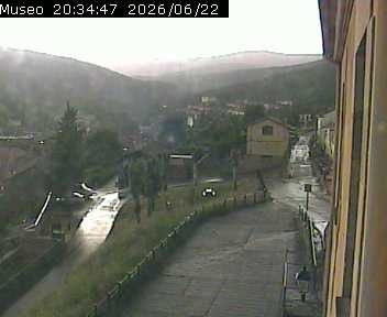 Webcam Barruelo