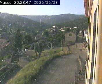 Webcam Barruelo