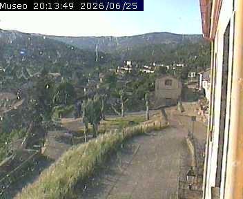 Webcam Barruelo