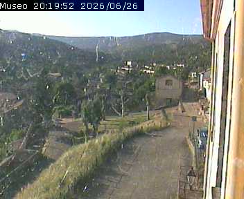 Webcam Barruelo