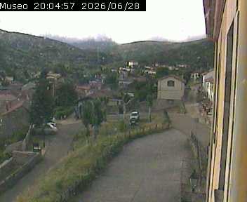 Webcam Barruelo