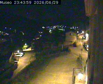 Webcam Barruelo
