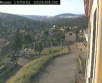 Webcam Barruelo